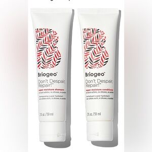 Briogeo Shampoo and Conditioner Set